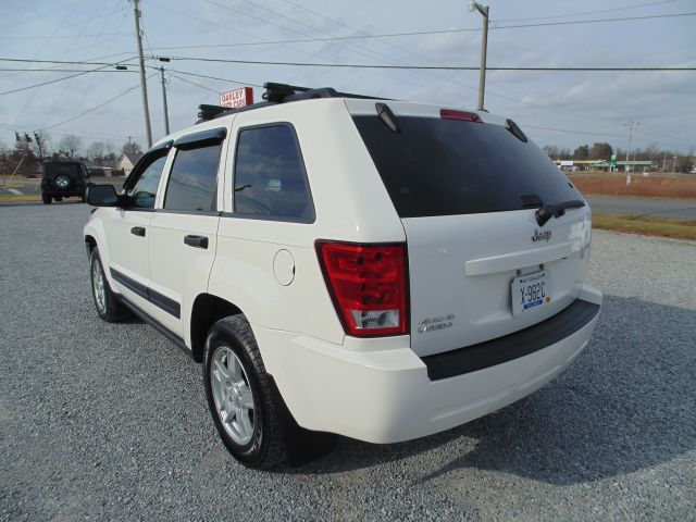 2007 Jeep Grand Cherokee LS