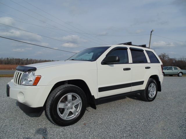 2007 Jeep Grand Cherokee LS