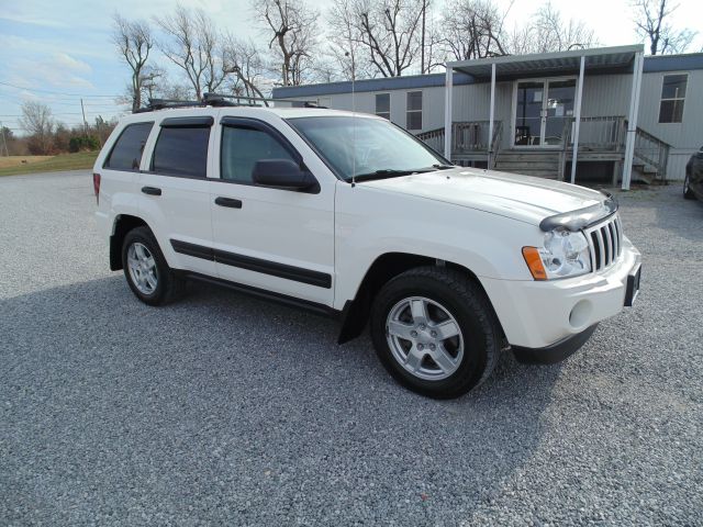 2007 Jeep Grand Cherokee LS