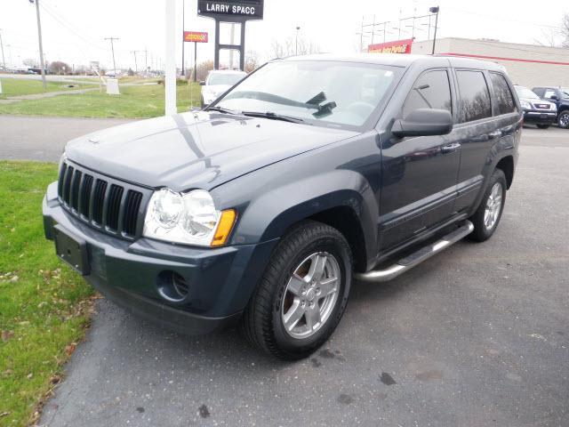 2007 Jeep Grand Cherokee LS