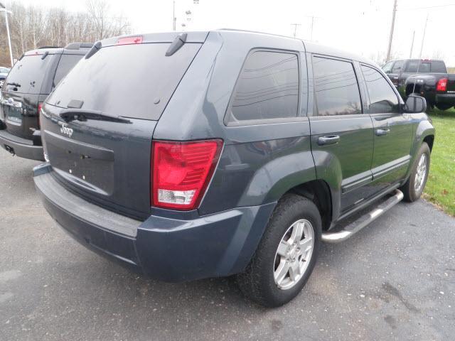 2007 Jeep Grand Cherokee LS