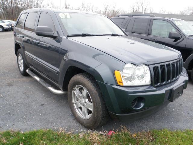 2007 Jeep Grand Cherokee LS