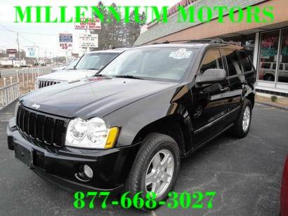 2007 Jeep Grand Cherokee LS