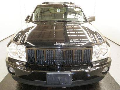 2007 Jeep Grand Cherokee LS