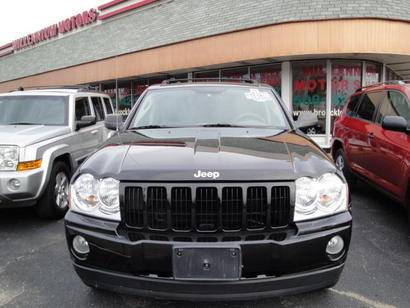 2007 Jeep Grand Cherokee LS