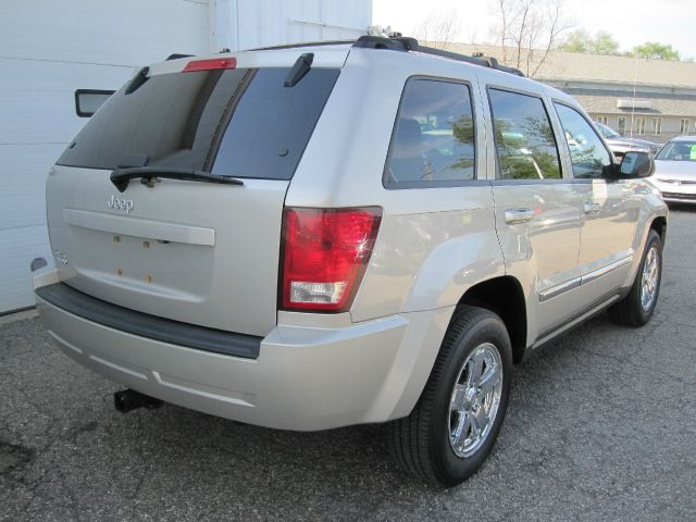 2007 Jeep Grand Cherokee Base W/nav.sys