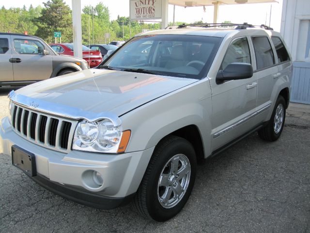 2007 Jeep Grand Cherokee Base W/nav.sys