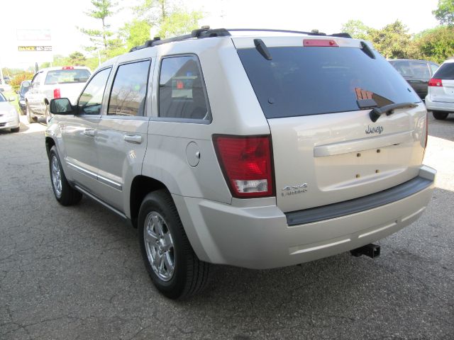 2007 Jeep Grand Cherokee Base W/nav.sys