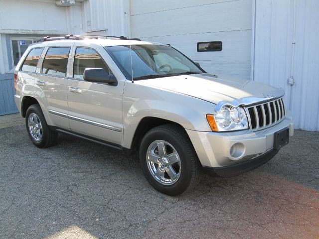 2007 Jeep Grand Cherokee Base W/nav.sys