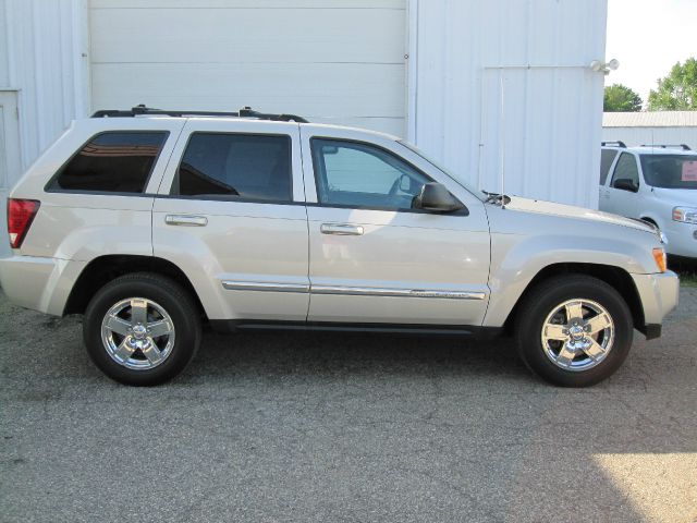 2007 Jeep Grand Cherokee Base W/nav.sys