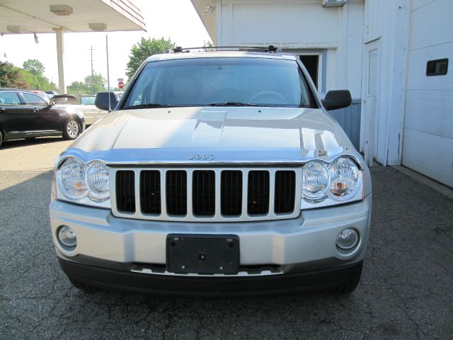 2007 Jeep Grand Cherokee Base W/nav.sys