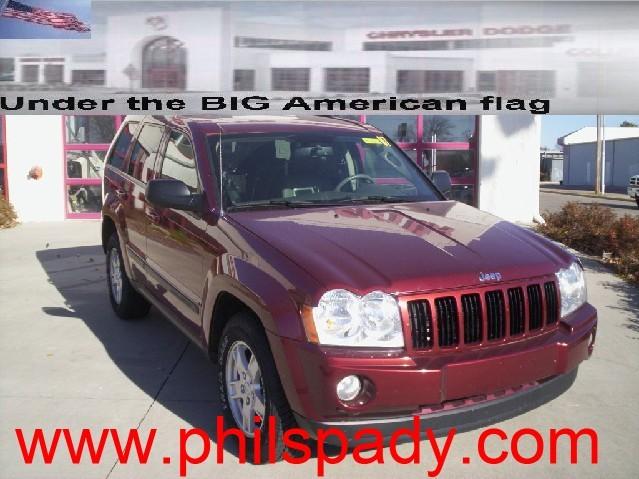 2007 Jeep Grand Cherokee LS