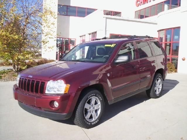 2007 Jeep Grand Cherokee LS