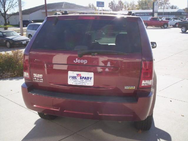 2007 Jeep Grand Cherokee LS