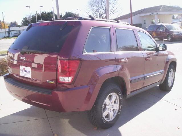 2007 Jeep Grand Cherokee LS