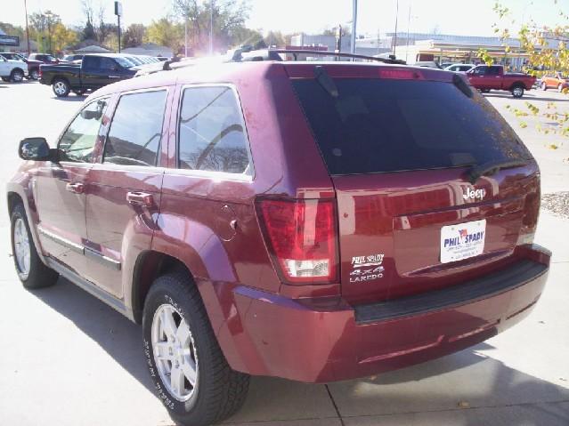 2007 Jeep Grand Cherokee LS