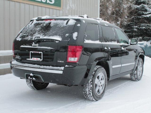 2007 Jeep Grand Cherokee SLT 25