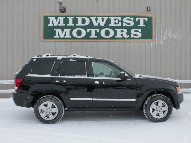 2007 Jeep Grand Cherokee SLT 25