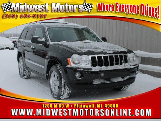 2007 Jeep Grand Cherokee SLT 25