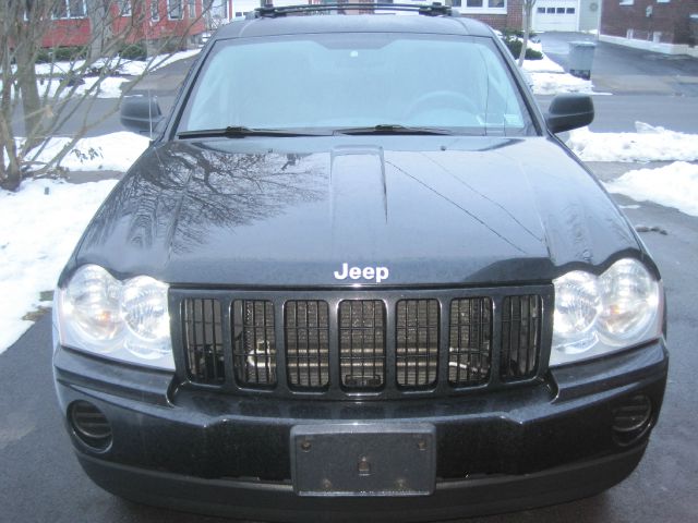 2007 Jeep Grand Cherokee Base W/nav.sys