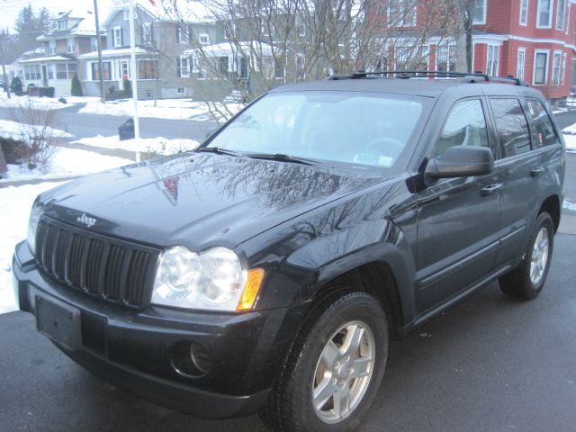 2007 Jeep Grand Cherokee Base W/nav.sys