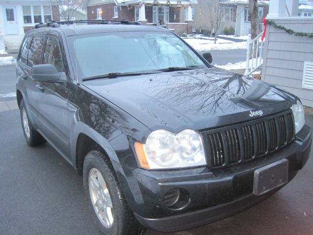 2007 Jeep Grand Cherokee Base W/nav.sys