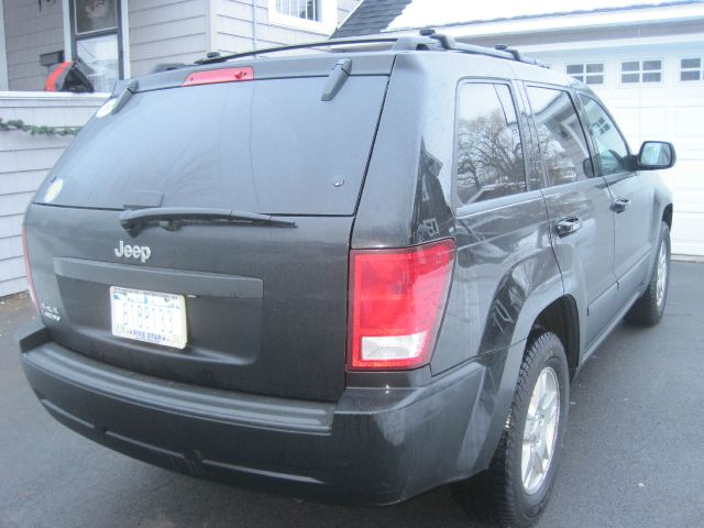 2007 Jeep Grand Cherokee Base W/nav.sys