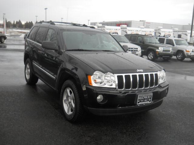 2007 Jeep Grand Cherokee HO SE