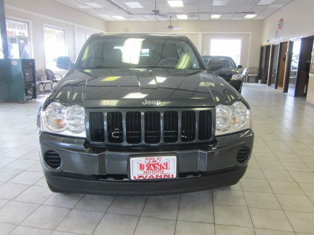 2007 Jeep Grand Cherokee Base W/nav.sys