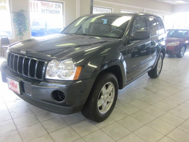 2007 Jeep Grand Cherokee Base W/nav.sys