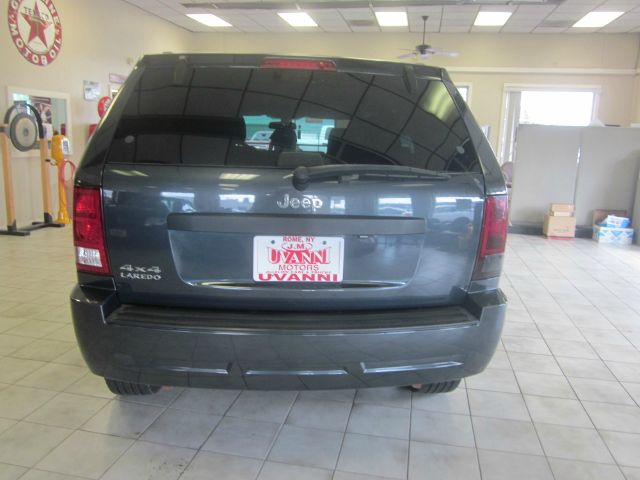 2007 Jeep Grand Cherokee Base W/nav.sys