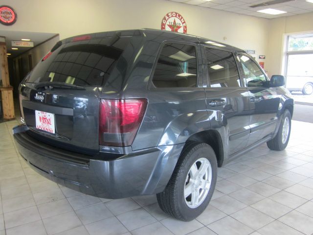 2007 Jeep Grand Cherokee Base W/nav.sys