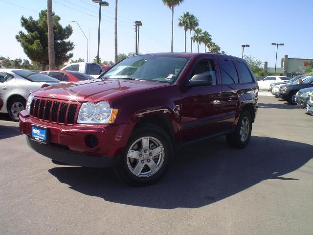 2007 Jeep Grand Cherokee LS