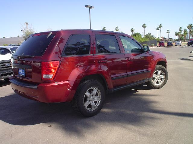 2007 Jeep Grand Cherokee LS