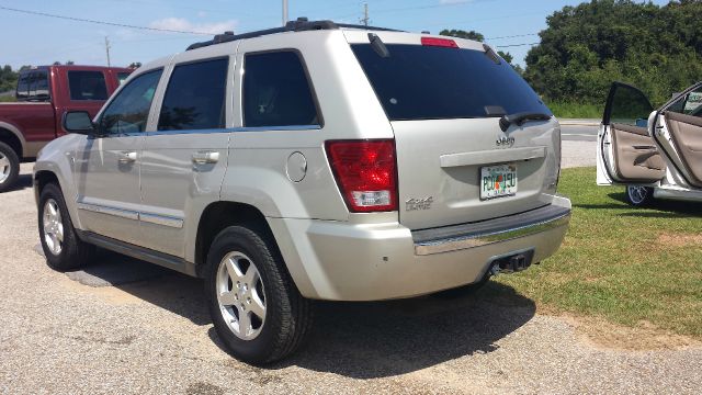 2007 Jeep Grand Cherokee Super