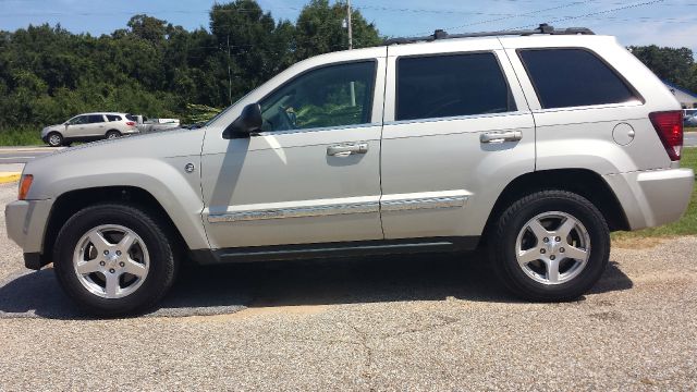 2007 Jeep Grand Cherokee Super