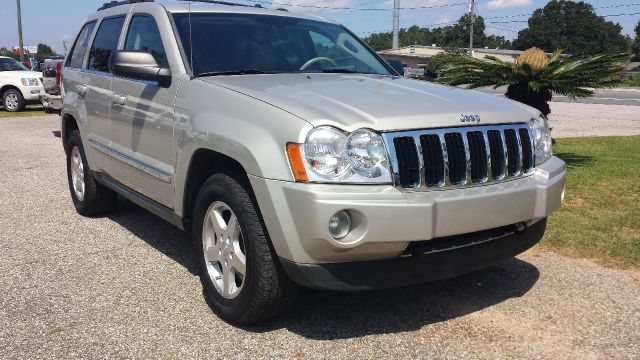 2007 Jeep Grand Cherokee Super