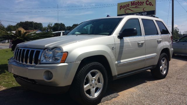 2007 Jeep Grand Cherokee Super