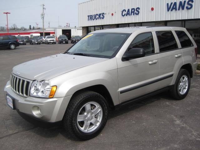 2007 Jeep Grand Cherokee LS