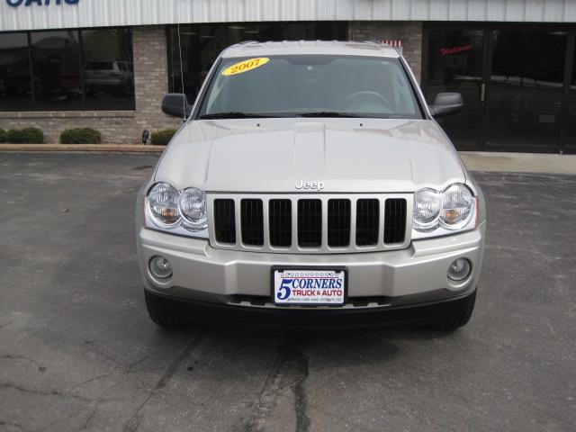 2007 Jeep Grand Cherokee LS