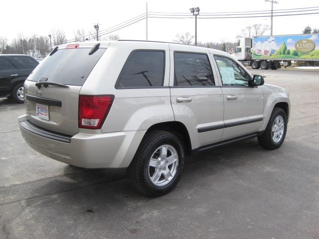 2007 Jeep Grand Cherokee LS