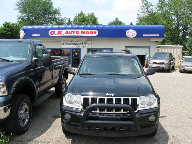 2007 Jeep Grand Cherokee Super