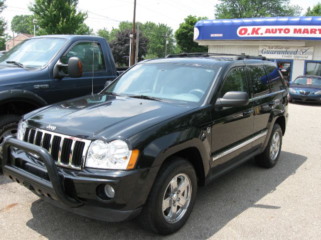 2007 Jeep Grand Cherokee Super