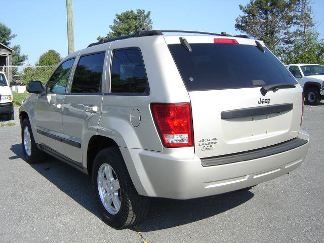 2007 Jeep Grand Cherokee Base W/nav.sys