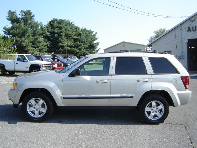 2007 Jeep Grand Cherokee Base W/nav.sys