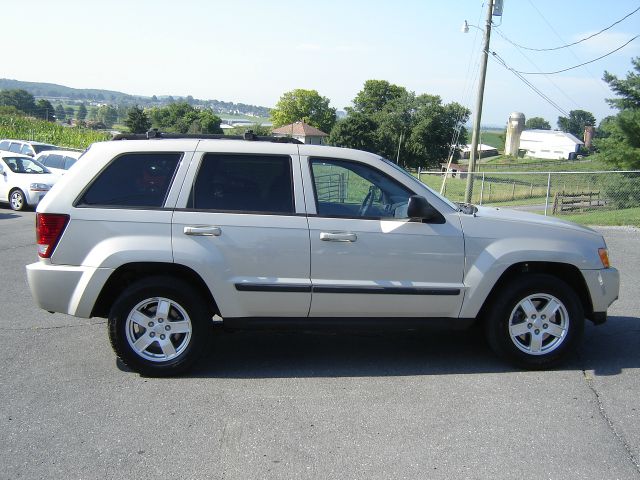 2007 Jeep Grand Cherokee Base W/nav.sys