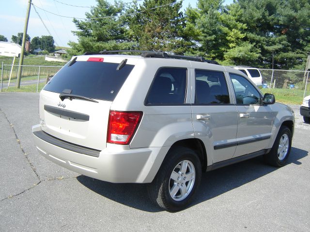 2007 Jeep Grand Cherokee Base W/nav.sys