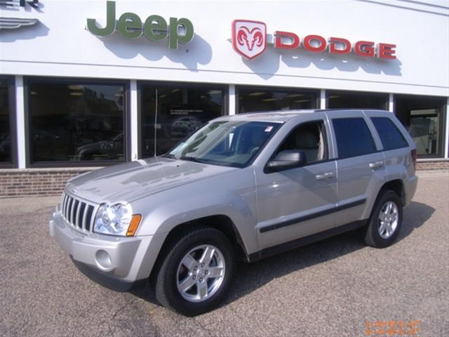 2007 Jeep Grand Cherokee LS