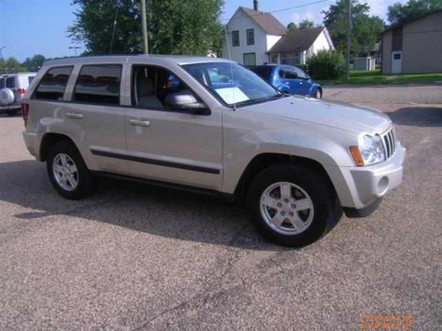 2007 Jeep Grand Cherokee LS