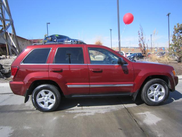 2007 Jeep Grand Cherokee SLT 25